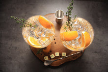 Carica l&#39;immagine nel visualizzatore di Gallery, Vemacity®, bicchieri da gin per amanti del gin. Set di 2 fatti a...