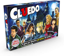Carica l'immagine nel visualizzatore di Gallery, Hasbro Gaming Cluedo Gioco in Scatola, Versione 2020 in Italiano Cluedo Classico