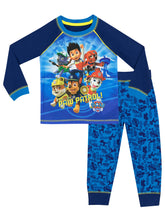Carica l&#39;immagine nel visualizzatore di Gallery, Paw Patrol - Pigiama a Maniche Lunga per Ragazzi - La Squadra dei Cuccioli -... - Ilgrandebazar