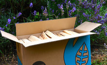 Carica l&#39;immagine nel visualizzatore di Gallery, EcoBlaze, legnetti essiccati in forno per accendere fuochi, circa 120... - Ilgrandebazar