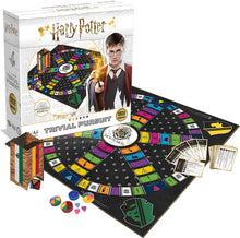 Carica l'immagine nel visualizzatore di Gallery, Winning Moves Harry Potter Trivial Pursuit Ultimate Edition-Gioco da Tavolo, WM00212-ITA-4