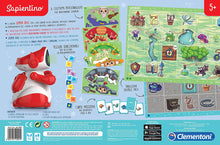 Carica l&#39;immagine nel visualizzatore di Gallery, Clementoni - Sapientino - Super Doc, Robot Educativo Parlante per Bambini 5+ Anni, 12094