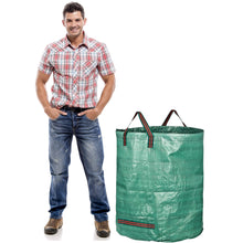 Carica l&#39;immagine nel visualizzatore di Gallery, GardenMate 3x 300L Sacchi da giardinaggio PROFESSIONAL - per 300l