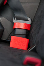 Carica l&#39;immagine nel visualizzatore di Gallery, Porta aggancio cintura di sicurezza Wididi Buckle Up - Tiene il Rosso - Ilgrandebazar