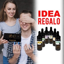 Carica l&#39;immagine nel visualizzatore di Gallery, Oli Essenziali Per Diffusori 6x10ML Qualità Made In Italy, Kit Olii 1 PACK - Ilgrandebazar