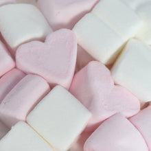 Carica l&#39;immagine nel visualizzatore di Gallery, WeddingTree Cuori di marshmallow 1 kg - dolci morbidi per San Valentino o... - Ilgrandebazar