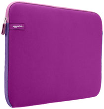 Carica l'immagine nel visualizzatore di Gallery, AmazonBasics Custodia per computer portatile, Nero, 15,6-Pollici - Ilgrandebazar