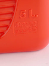 Carica l&#39;immagine nel visualizzatore di Gallery, Tanica benzina/Diesel, 5 litri 5 - Ilgrandebazar
