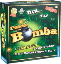Carica l&#39;immagine nel visualizzatore di Gallery, Giochi Uniti- Passa la Bomba Gioco di Divertimento, Multicolore, GU034/2