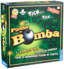 Carica l&#39;immagine nel visualizzatore di Gallery, Giochi Uniti- Passa la Bomba Gioco di Divertimento, Multicolore, GU034/2