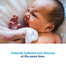 Carica l&#39;immagine nel visualizzatore di Gallery, WaterWipes Salviette Umidificate, Salviette Neonato per Pelli Delicate, 99.9% di Acqua Purificata, Non Biodegradabile, 60 Unità (Confezione da 4) Non biodegradabile 60 Unità (Confezione da 4)