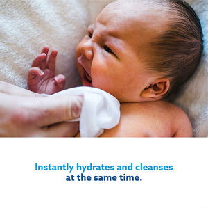 WaterWipes Salviette Umidificate, Salviette Neonato per Pelli Delicate, 99.9% di Acqua Purificata, Non Biodegradabile, 60 Unità (Confezione da 4) Non biodegradabile 60 Unità (Confezione da 4)