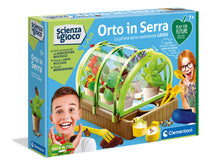 Carica l&#39;immagine nel visualizzatore di Gallery, Clementoni Science &amp; Play Lab-L&#39;Orto in Serra-Play for Future-Made in Italy-orto botanico-Gioco scientifico (Versione in Italiano), 7 Anni+, 19175 Single