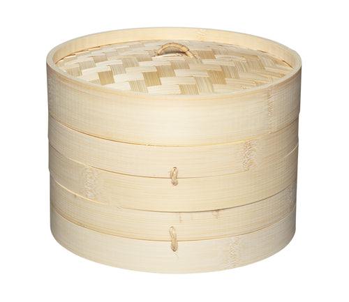 Kitchen Craft, Pure Oriental, Contenitore per Cottura a Vapore Orientale in... - Ilgrandebazar