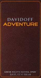 Davidoff Adventure Eau de Toilette, Uomo, 100 ml 100 ml, 100