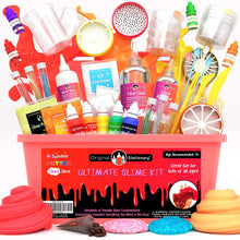 Carica l&#39;immagine nel visualizzatore di Gallery, Original Stationery Ultimate Slime Kit: Kit Slime con componenti aggiuntivi per melma di Unicorno, melma Glitterata, melma Cloud e Altro - Kit di Slime Deluxe per Bambine e Bambini