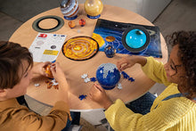 Carica l&#39;immagine nel visualizzatore di Gallery, Ravensburger 11668 Puzzle 3D, Sistema Solare, 540 Pezzi, 8 pianeti, Età Raccomandata 6+, Puzzle Ravensburger Alta Qualità Single