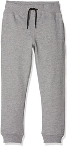 Name It Nkmsweat Pant Unb Noos Pantaloni, Grigio (Dark Sapphire), 152 Bambino - Ilgrandebazar