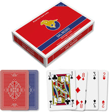 Carica l&#39;immagine nel visualizzatore di Gallery, Dal Negro- Ramino San Siro plastica Carte da Gioco, Multicolore, 024129 Single