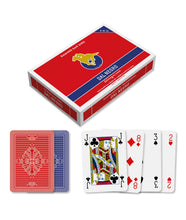 Carica l&#39;immagine nel visualizzatore di Gallery, Dal Negro- Ramino San Siro plastica Carte da Gioco, Multicolore, 024129 Single