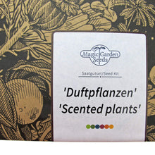 Carica l&#39;immagine nel visualizzatore di Gallery, Piante profumate - set regalo di semi con 6 piante da fiore piacevolmente... - Ilgrandebazar