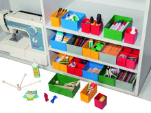 Carica l&#39;immagine nel visualizzatore di Gallery, Allit per cassetti Set, 1 pz, Rot,gelb,blau,grün,grau - Ilgrandebazar
