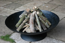 Carica l&#39;immagine nel visualizzatore di Gallery, Esschert FF44 Country Style Braciere in ghisa Circolare Unica, Multicolore - Ilgrandebazar