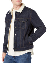 Carica l&#39;immagine nel visualizzatore di Gallery, Amazon Essentials Sherpa Jacket Athletic-Insulated-Jackets, Marrone Chiaro,... - Ilgrandebazar