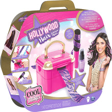 Carica l'immagine nel visualizzatore di Gallery, Cool Maker - Hollywood Hair Macchina Crea Extension, 12 Extension Personalizzabili e Accessori, Dagli 8 Anni - 6056639