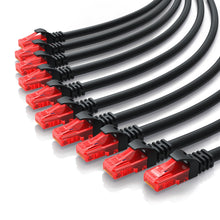 Carica l&#39;immagine nel visualizzatore di Gallery, CSL - 5m Cavo di Rete - Cat.6 Ethernet Gigabit LAN RJ45-10 100 1000 Mbit s -... - Ilgrandebazar