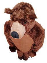 Carica l&#39;immagine nel visualizzatore di Gallery, Ikumaal F67 XL Orso Bruno Costume da Adulto orsi XL, Marrone - Ilgrandebazar