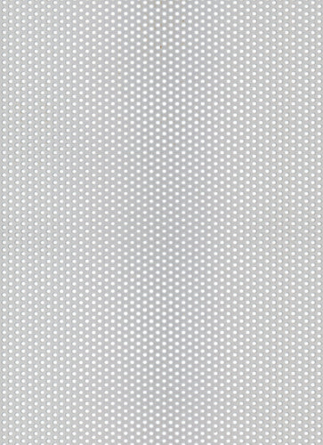 GAH-ALBERTS, 466992, Lamiera forata, foratura tonda, in 250 x 500 x 0,8 mm - Ilgrandebazar