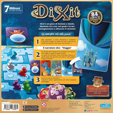 Carica l'immagine nel visualizzatore di Gallery, Asmodee Italia - Dixit, Gioco da Tavolo per Tutta la Famiglia, Edizione in Lingua Italiana, 8016