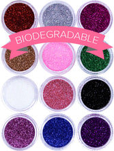 Carica l&#39;immagine nel visualizzatore di Gallery, NYK1 | Set di 12 pot Glitter per unghie | Prodotto nail art alta... - Ilgrandebazar