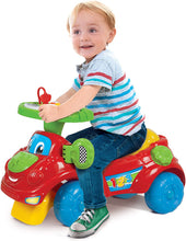Carica l'immagine nel visualizzatore di Gallery, Clementoni 17065 Nicolò Go Go, Gioco 2 in 1 adatto per bambini da 1 - 3 anni