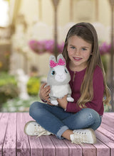 Carica l'immagine nel visualizzatore di Gallery, IMC Toys Betsy Club Petz 95861IM3 Coniglietta Paurosa, Colore Grigio