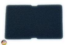 Carica l'immagine nel visualizzatore di Gallery, Beko Grundig 2964840100 - Set di 3 filtri per 240 x 150 x 10 mm, Nero - Ilgrandebazar
