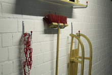 Carica l&#39;immagine nel visualizzatore di Gallery, VORMANN, set da 8 ganci parete a forma di U, in 4 misure, prodotto in... - Ilgrandebazar