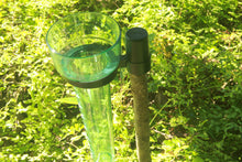 Carica l&#39;immagine nel visualizzatore di Gallery, WARKHOME Pluviometro e in Plastica da Esterni 110X250X85MM, Green - Ilgrandebazar