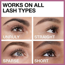 Carica l&#39;immagine nel visualizzatore di Gallery, Maybelline Mascara Lash Sensational, Nero - 9.5 ml 9.5ml, - Ilgrandebazar