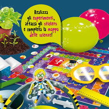Carica l&#39;immagine nel visualizzatore di Gallery, Lisciani Giochi - I&#39;m Genius Super Laboratorio dei Primi 101 Esperimenti, Multicolore, 8 - 12 anni, 69330 Laboratorio dei Primi 101 Esperimenti Single