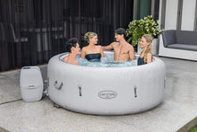 Carica l'immagine nel visualizzatore di Gallery, Bestway 60013 Minipiscina Idromassaggio Gonfiabile Lay-Z-Spa Paris AirJet