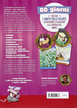 Carica l'immagine nel visualizzatore di Gallery, Il giro dei compiti in 80 giorni. Per la 3ª classe elementare