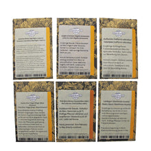 Carica l&#39;immagine nel visualizzatore di Gallery, Miracolo di fiori - Set regalo semi con 6 magnifiche varietà antiche di... - Ilgrandebazar
