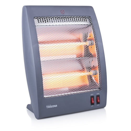 Tristar KA-5011 Stufa elettrica (Quarzo), 800 W, 230 V Standard - Ilgrandebazar