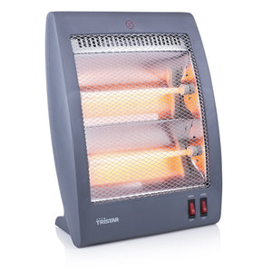 Tristar KA-5011 Stufa elettrica (Quarzo), 800 W, 230 V Standard - Ilgrandebazar