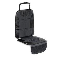 Carica l&#39;immagine nel visualizzatore di Gallery, Hauck Sit on Me Deluxe Copri Sedile Auto Universale, Protettori Grigio Scuro - Ilgrandebazar