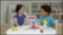 Carica l&#39;immagine nel visualizzatore di Gallery, Play-Doh- Kitchen Creations Popcorn Party Set con 6 Vasetti di Pasta da... - Ilgrandebazar