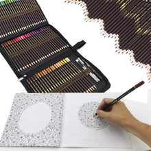 Carica l&#39;immagine nel visualizzatore di Gallery, Matite Colorate Professionali da Disegno,migliori matite colorate kit da... - Ilgrandebazar
