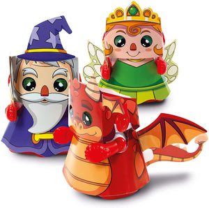 Clementoni - Sapientino - Super Doc, Robot Educativo Parlante per Bambini 5+ Anni, 12094